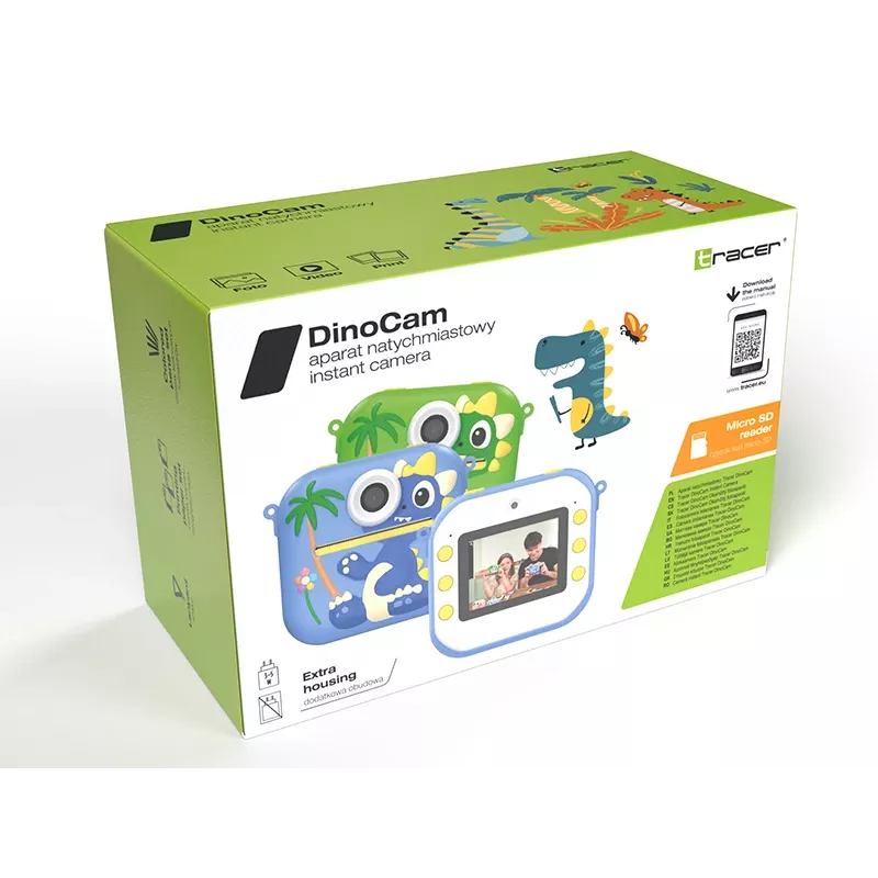 Tracer 47758 DinoCam instantcamera