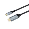 Kabel USB-C naar HDMI v2.0b, 3m, koper CL-184