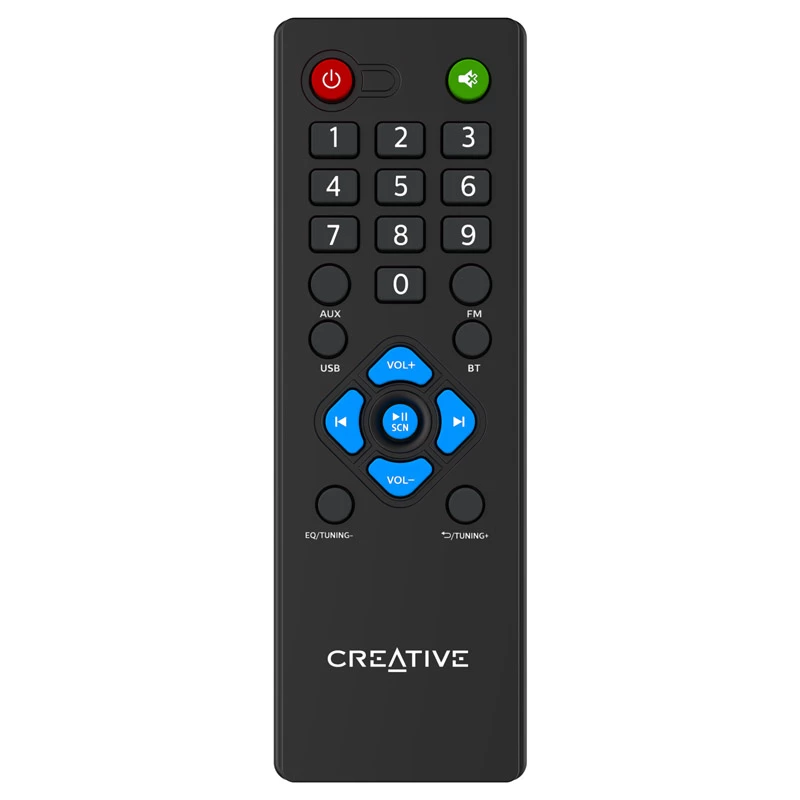Creative Labs SBS E2500 30 W zwart 2.1 kanalen