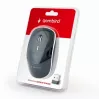 Muis Gembird MUSW-4B-01 RF Wireless