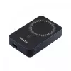 ADATA PR100-12BK powerbank Lithium-Polymer (LiPo) 10000 mAh draadloos laden zwart