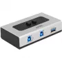 DeLOCK 87667 USB 3.0 2-poorts bidirectionele sharing-switch