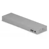 Ubiquiti UniFi WAN switch RJ45 Gigabit Ethernet 1U grijs 20 Gbit/s