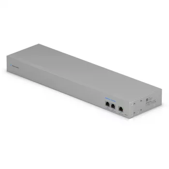 Ubiquiti UniFi WAN switch RJ45 Gigabit Ethernet 1U grijs 20 Gbit/s