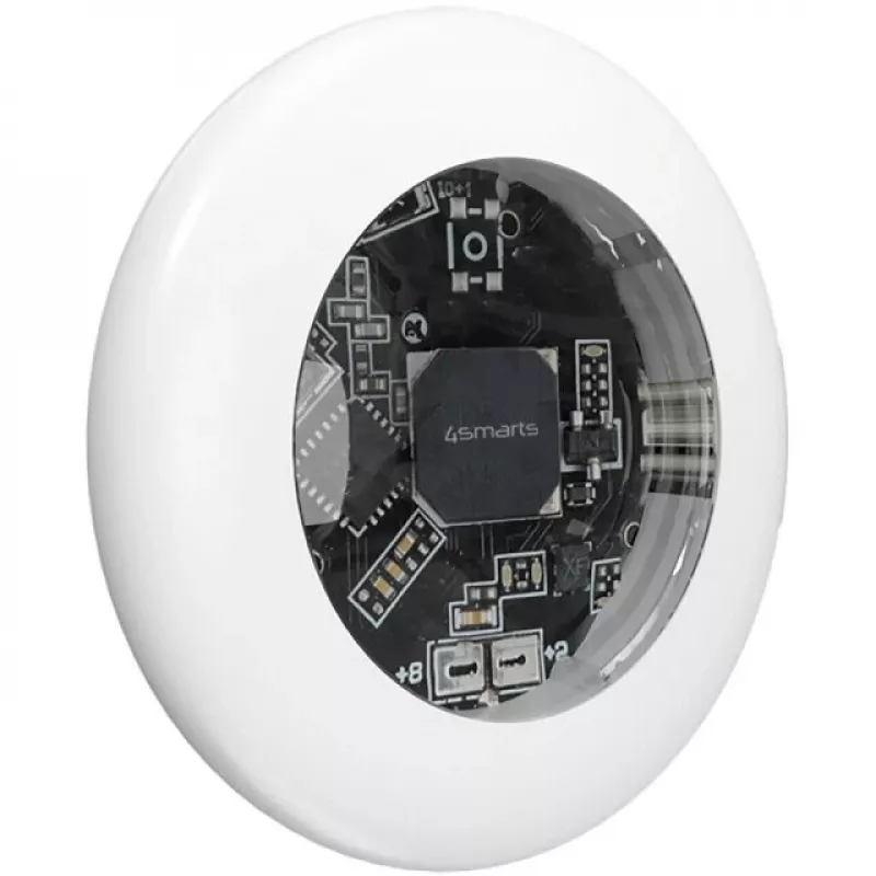 Tracker 4smarts SkyTag Lucid 2-pack – Bluetooth-GPS-tracker, wit