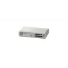 Allied Telesis AT-GS910/8-50 unmanaged Gigabit Ethernet (10/100/1000) grijs