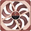Ventilator Noctua NF-A14x25 G2 PWM 140 mm 1500 tpm SSO2-lager 4-pin-PWM beige