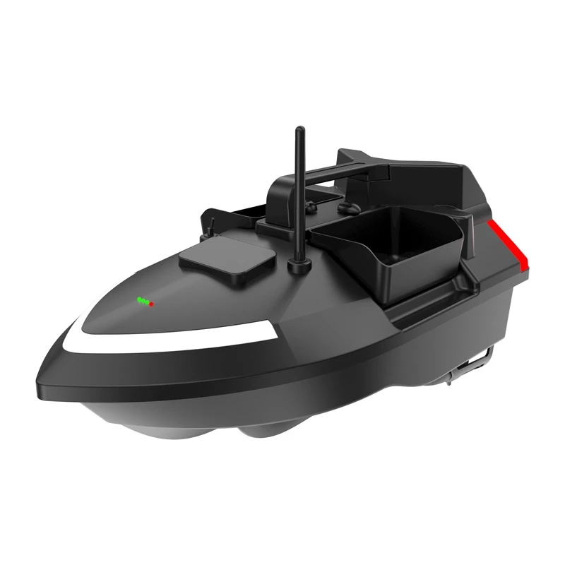 Köderrboot Flytec V020 12000mAh — elektrische köderrboot Flytec V020 met 12000mAh-batterij
