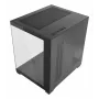 Mars Gaming MC-VIEW2 mini tower zwart