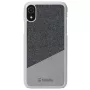 Hoesje Krusell Tanum iPhone XR 15,5 cm (6,1 inch) grijs