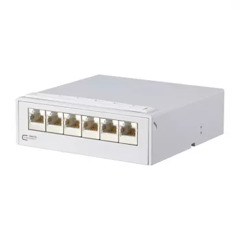 METZ CONNECT BTR E-DAT C6 6x8(8) inbouwverdeler