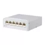 METZ CONNECT BTR E-DAT C6 6x8(8) inbouwverdeler