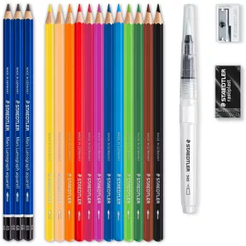 Staedtler 61 14610C zwart