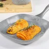 Grillpan Salter 28 cm antiaanbaklaag met marmerlaag