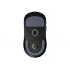 Logitech G PRO X SUPERLIGHT 2 LIGHTSPEED draadloze gamingmuis, zwart