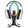 Headset-standaard Subsonic SA5682 zwart wit 426g