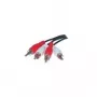 Audiokabel ShiverPeaks BASIC-S 2x cinch - 2x cinch 0,5 m