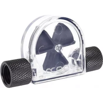 Alphacool 17366 flowmeter voor computerkoeling (17366)