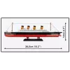 Bouwset Cobi Blocks R.M.S. Olympic 59 blokken — 59-delige modelbouwset