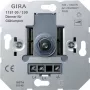 GIRA dimmer 118100 inzet schakelaar/wisselschakelaar Gl 100-1000 (118100)
