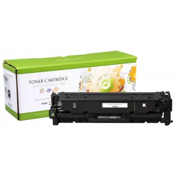 Static Control compatibel Hewlett-Packard 312X (CF380X) zwart, 4400 pag. IP Safe