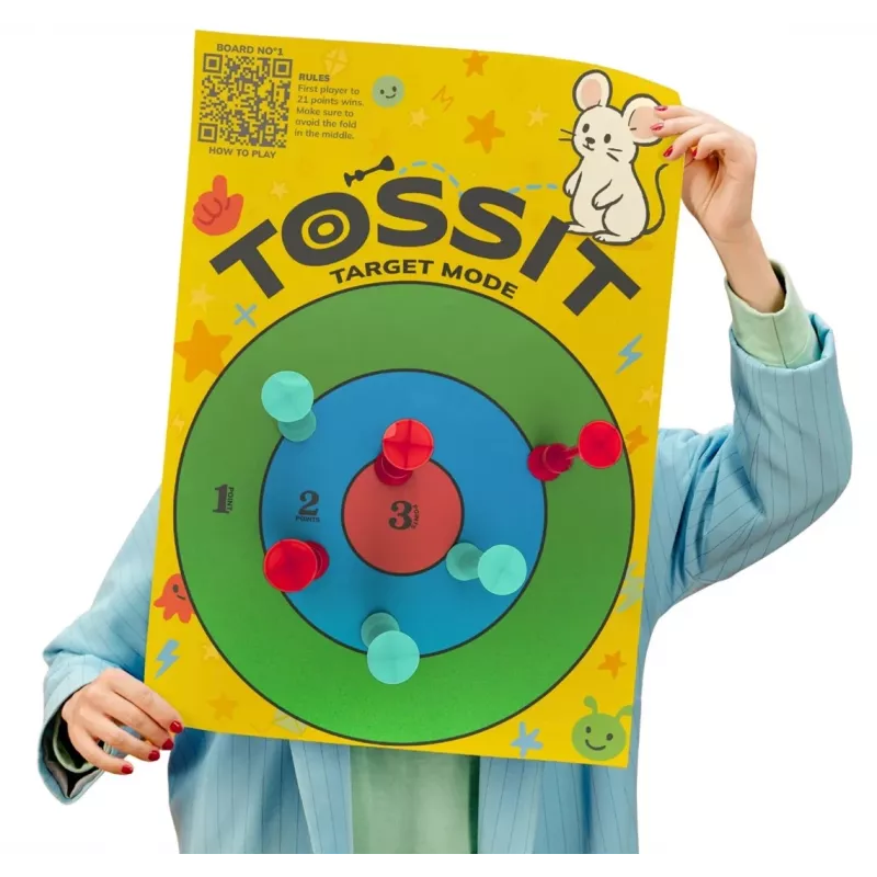 TOSSIT doelwit – Doel & Boter-kaas-en-eieren
