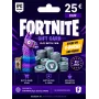 Fortnite cadeaukaart 25 EUR - Epic Games digitale code