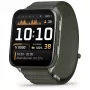 Garmin Venu X1 010-02980-03 smartwatch, mosgroen