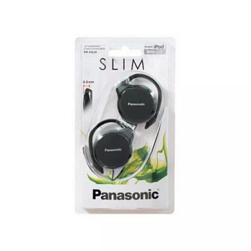 Hoofdtelefoon Panasonic RP-HS46E-K