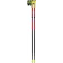 Trekkingstokken Leki TRL Ultratrail FX One 115 cm, rood