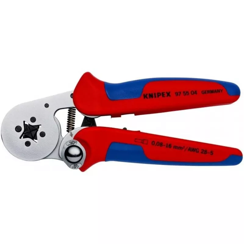 Knipex 97 55 04 tang zijkniptang