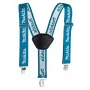 Makita E-05402 bretels met clips, blauw
