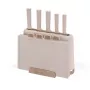 Maestro MR-1412-BEIGE messenset met blok + snijplankenset beige