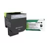Toner Lexmark CRTG F. CS/CX517 8000 pagina's zwart