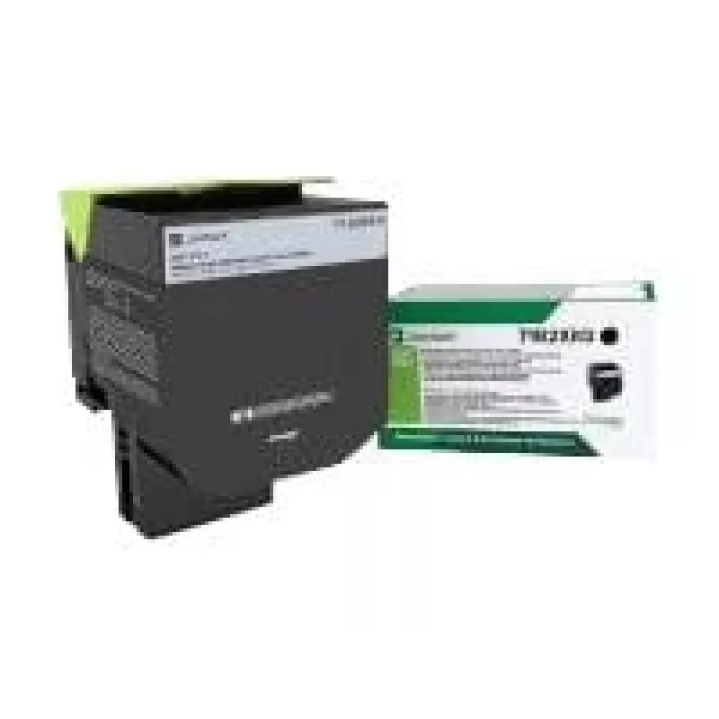 Toner Lexmark CRTG F. CS/CX517 8000 pagina's zwart