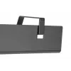 Digitus DA-90450 kabelmanagementgoot 600x135x108mm zwart staal 1