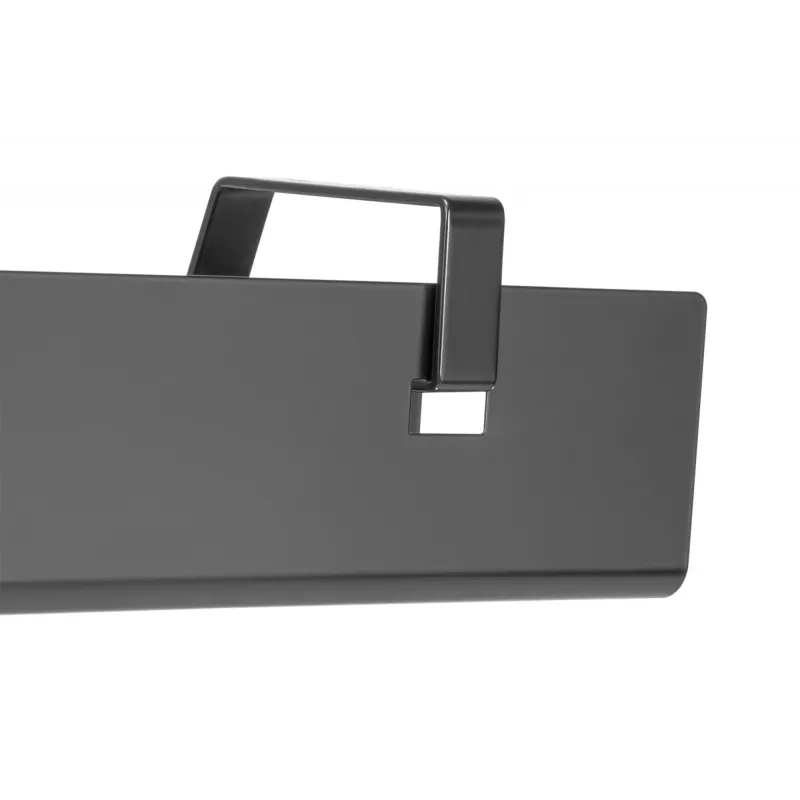 Digitus DA-90450 kabelmanagementgoot 600x135x108mm zwart staal 1