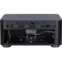 Inter-Tech A80S - USFF - Mini-ITX - voeding 60 watt - zwart - USB (88881303)