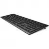 Sharkoon OfficePal K30W zwart DE-layout Rubberdome