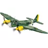 Junkers JU-88 bouwstenen 1160 stuks