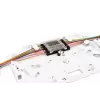 Digitus glasvezel crimp-lasscherm 150-pack telecommunicatiegoedkeuring TS0338/96 zilver