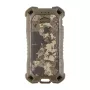 Elektrische kachel Ocoopa UT3201 camouflage — draagbare keramische ruimteverwarming met 10.000-mAh-powerbank en tot 18 uur werking