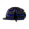 Muis Baracuda BGM-071 Piranha zwart USB