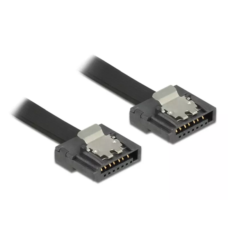 SATA-kabel DeLOCK 0,3m SATA III 7-pins