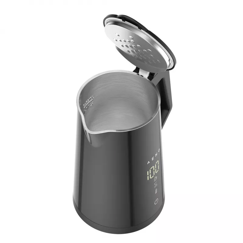 AENO EK7S Waterkoker 1,7 L 2200 W Zwart