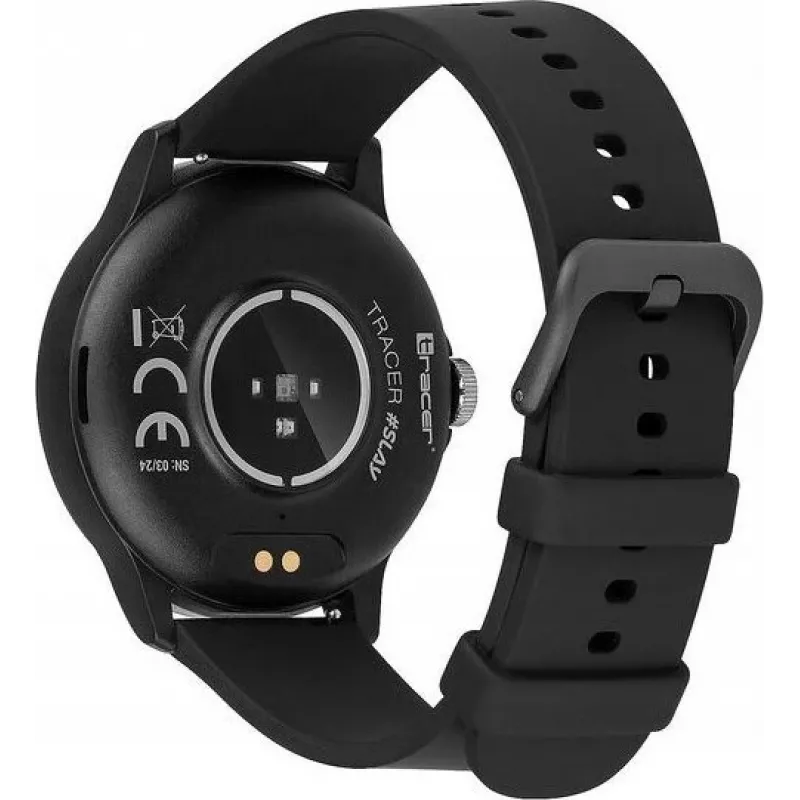 Smartwatch Tracer 47410 SMK3 Slay zwart