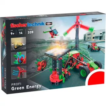Fischertechnik 559879 groen