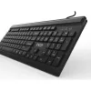 Inca IMK-377 toetsenbord muis inbegrepen Office USB Turks zwart