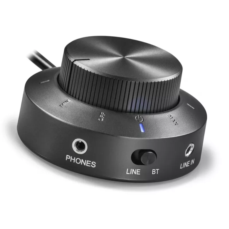 Wavemaster MOODY BT 2.1 Bluetooth zwart detailhandel