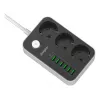Draagbare powerbank Energizer EPB2500W01EU 2500 mAh USB-uitgang compacte oplader